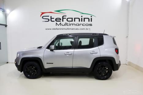 JEEP Renegade 1.8 16V 4P FLEX SPORT AUTOM�TICO, Foto 10