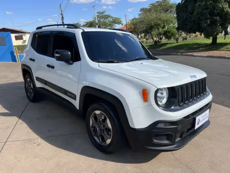 JEEP Renegade 1.8 16V 4P FLEX AUTOM�TICO, Foto 1