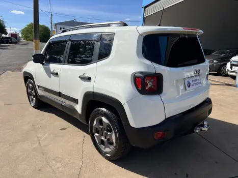 JEEP Renegade 1.8 16V 4P FLEX AUTOM�TICO, Foto 2