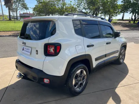 JEEP Renegade 1.8 16V 4P FLEX AUTOM�TICO, Foto 4