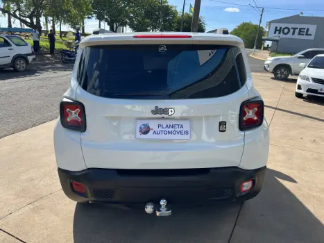 JEEP Renegade 1.8 16V 4P FLEX AUTOM�TICO, Foto 6