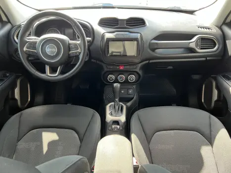 JEEP Renegade 1.8 16V 4P FLEX AUTOM�TICO, Foto 10