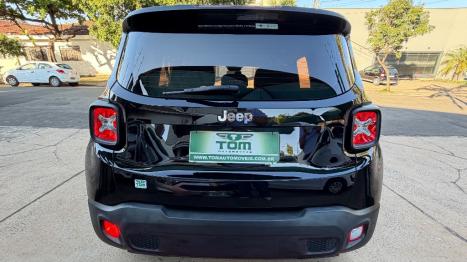 JEEP Renegade 1.8 16V 4P FLEX AUTOM�TICO, Foto 4