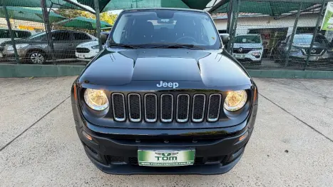 JEEP Renegade 1.8 16V 4P FLEX AUTOM�TICO, Foto 8