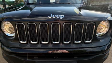 JEEP Renegade 1.8 16V 4P FLEX AUTOM�TICO, Foto 9