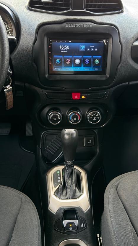 JEEP Renegade 1.8 16V 4P FLEX AUTOM�TICO, Foto 10