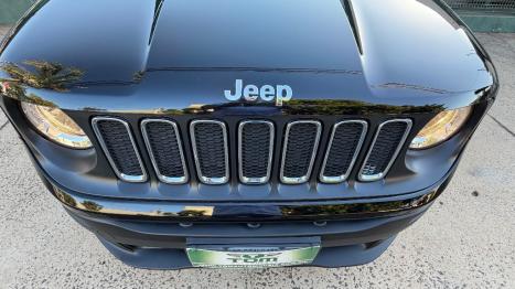 JEEP Renegade 1.8 16V 4P FLEX AUTOM�TICO, Foto 33