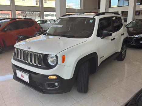 JEEP Renegade 1.8 16V 4P FLEX SPORT AUTOM�TICO, Foto 3