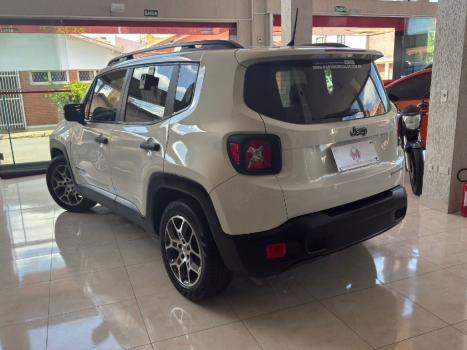 JEEP Renegade 1.8 16V 4P FLEX SPORT AUTOM�TICO, Foto 4