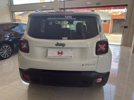 JEEP Renegade 1.8 16V 4P FLEX SPORT AUTOM�TICO, Foto 5
