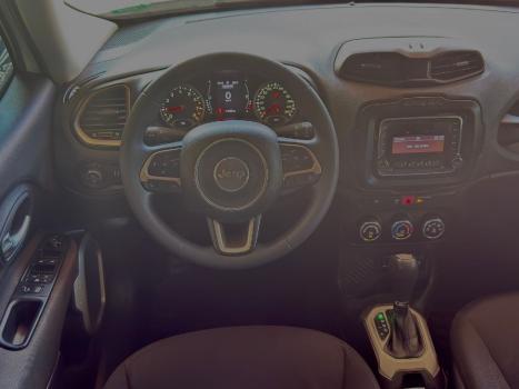 JEEP Renegade 1.8 16V 4P FLEX SPORT AUTOM�TICO, Foto 9