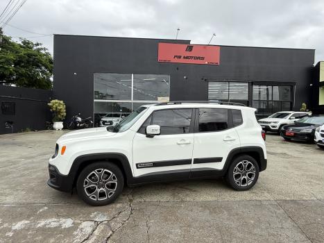 JEEP Renegade 1.8 16V 4P FLEX LONGITUDE AUTOM�TICO, Foto 2