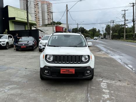 JEEP Renegade 1.8 16V 4P FLEX LONGITUDE AUTOM�TICO, Foto 3