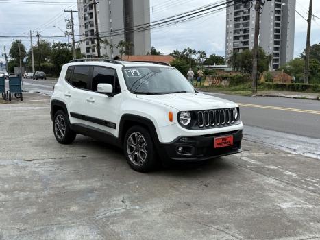 JEEP Renegade 1.8 16V 4P FLEX LONGITUDE AUTOM�TICO, Foto 4