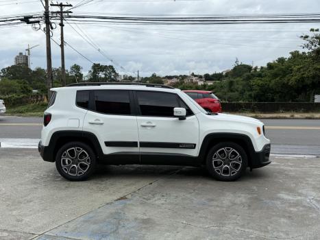 JEEP Renegade 1.8 16V 4P FLEX LONGITUDE AUTOM�TICO, Foto 5