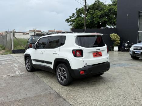 JEEP Renegade 1.8 16V 4P FLEX LONGITUDE AUTOM�TICO, Foto 6