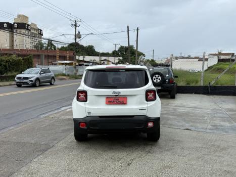 JEEP Renegade 1.8 16V 4P FLEX LONGITUDE AUTOM�TICO, Foto 7