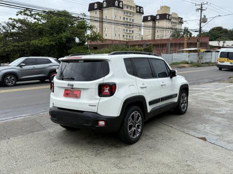 JEEP Renegade 1.8 16V 4P FLEX LONGITUDE AUTOM�TICO, Foto 8