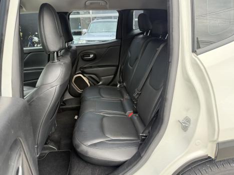 JEEP Renegade 1.8 16V 4P FLEX LONGITUDE AUTOM�TICO, Foto 9