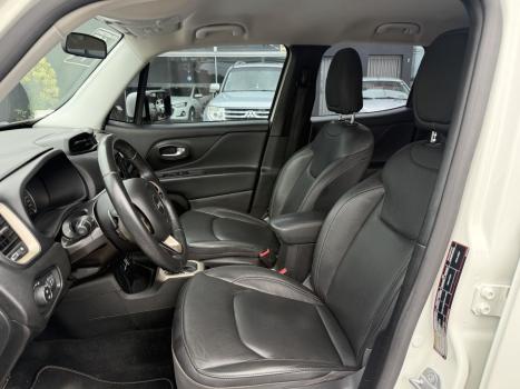 JEEP Renegade 1.8 16V 4P FLEX LONGITUDE AUTOM�TICO, Foto 10