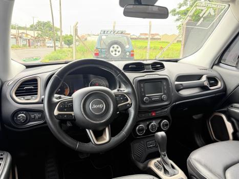 JEEP Renegade 1.8 16V 4P FLEX LONGITUDE AUTOM�TICO, Foto 12