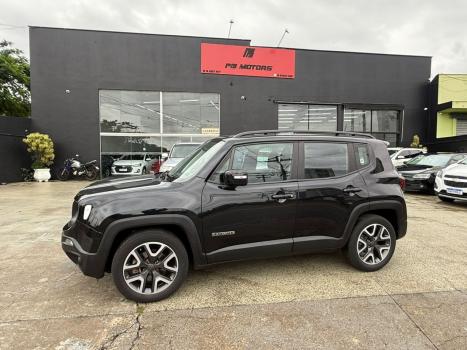 JEEP Renegade 1.8 16V 4P FLEX LONGITUDE AUTOM�TICO, Foto 3