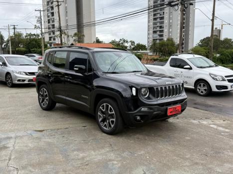 JEEP Renegade 1.8 16V 4P FLEX LONGITUDE AUTOM�TICO, Foto 4