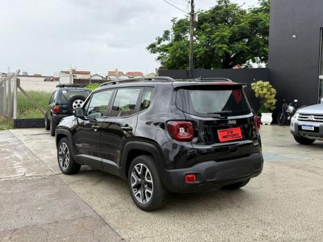 JEEP Renegade 1.8 16V 4P FLEX LONGITUDE AUTOM�TICO, Foto 6
