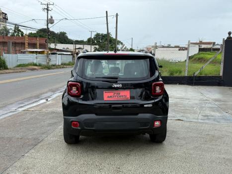 JEEP Renegade 1.8 16V 4P FLEX LONGITUDE AUTOM�TICO, Foto 7