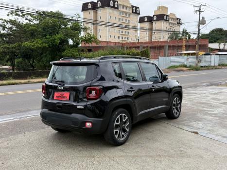 JEEP Renegade 1.8 16V 4P FLEX LONGITUDE AUTOM�TICO, Foto 8