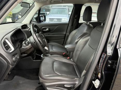 JEEP Renegade 1.8 16V 4P FLEX LONGITUDE AUTOM�TICO, Foto 10