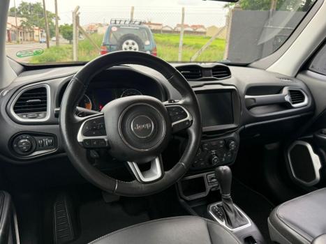 JEEP Renegade 1.8 16V 4P FLEX LONGITUDE AUTOM�TICO, Foto 11