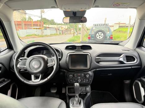 JEEP Renegade 1.8 16V 4P FLEX LONGITUDE AUTOM�TICO, Foto 12