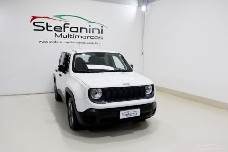 JEEP Renegade 1.8 16V 4P FLEX AUTOM�TICO, Foto 3