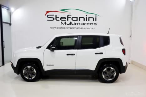JEEP Renegade 1.8 16V 4P FLEX AUTOM�TICO, Foto 10