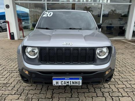 JEEP Renegade 1.8 16V 4P FLEX AUTOM�TICO, Foto 2
