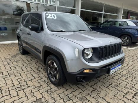 JEEP Renegade 1.8 16V 4P FLEX AUTOM�TICO, Foto 3