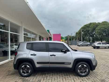 JEEP Renegade 1.8 16V 4P FLEX AUTOM�TICO, Foto 4