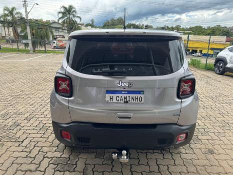 JEEP Renegade 1.8 16V 4P FLEX AUTOM�TICO, Foto 6