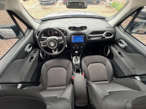 JEEP Renegade 1.8 16V 4P FLEX AUTOM�TICO, Foto 10