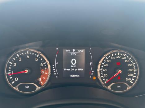 JEEP Renegade 1.8 16V 4P FLEX AUTOM�TICO, Foto 12