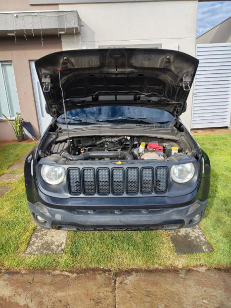 JEEP Renegade 1.8 16V 4P FLEX SPORT AUTOM�TICO, Foto 7
