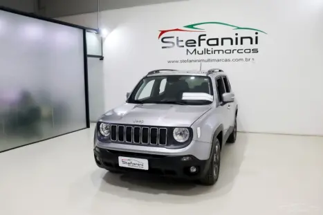 JEEP Renegade 1.8 16V 4P FLEX AUTOM�TICO, Foto 1