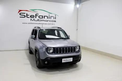 JEEP Renegade 1.8 16V 4P FLEX AUTOM�TICO, Foto 3