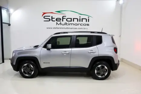 JEEP Renegade 1.8 16V 4P FLEX AUTOM�TICO, Foto 10