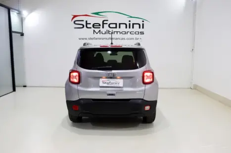 JEEP Renegade 1.8 16V 4P FLEX AUTOM�TICO, Foto 12
