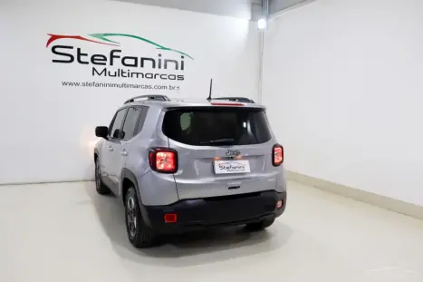 JEEP Renegade 1.8 16V 4P FLEX AUTOM�TICO, Foto 13