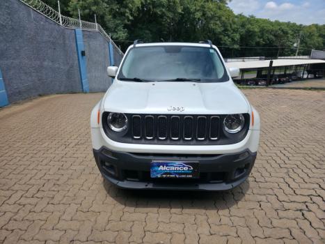 JEEP Renegade 1.8 16V 4P FLEX LONGITUDE AUTOM�TICO, Foto 1