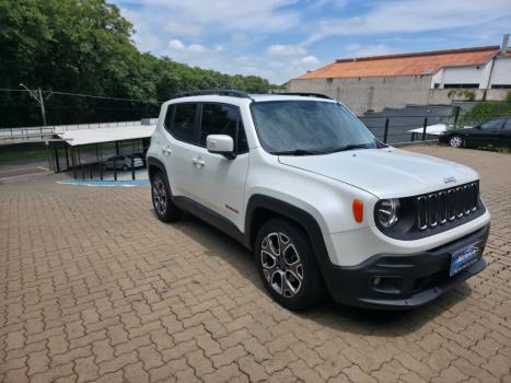 JEEP Renegade 1.8 16V 4P FLEX LONGITUDE AUTOM�TICO, Foto 2