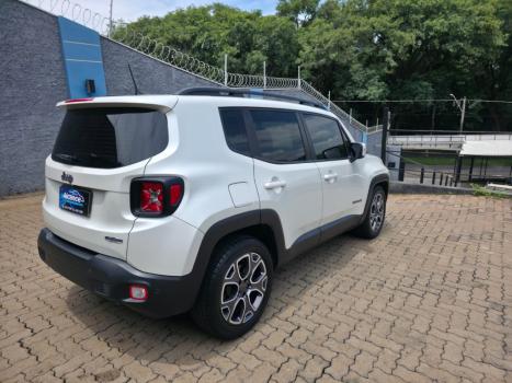 JEEP Renegade 1.8 16V 4P FLEX LONGITUDE AUTOM�TICO, Foto 4